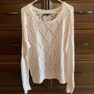 American Eagle Knit Sweater